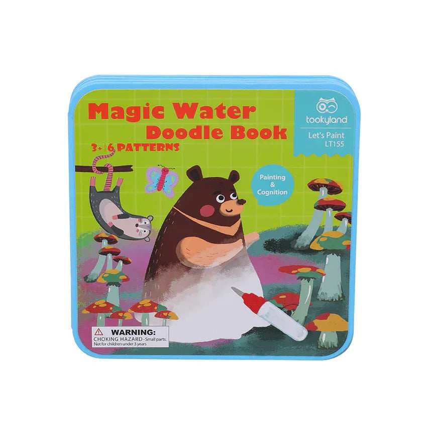 Magic Water Doodle Book for kids in Kuwait